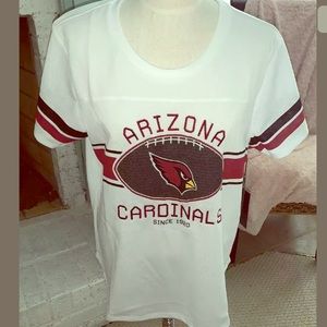 NWT! Arizona Cardinals NFL Jersey Size XL